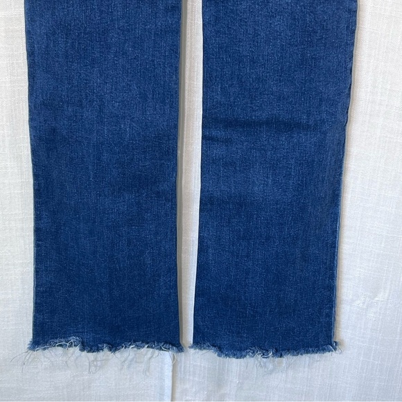 Paige Sloane Modern Low Rise Bootcut Ashlen Denim Jeans Size 25 - Picture 10 of 15